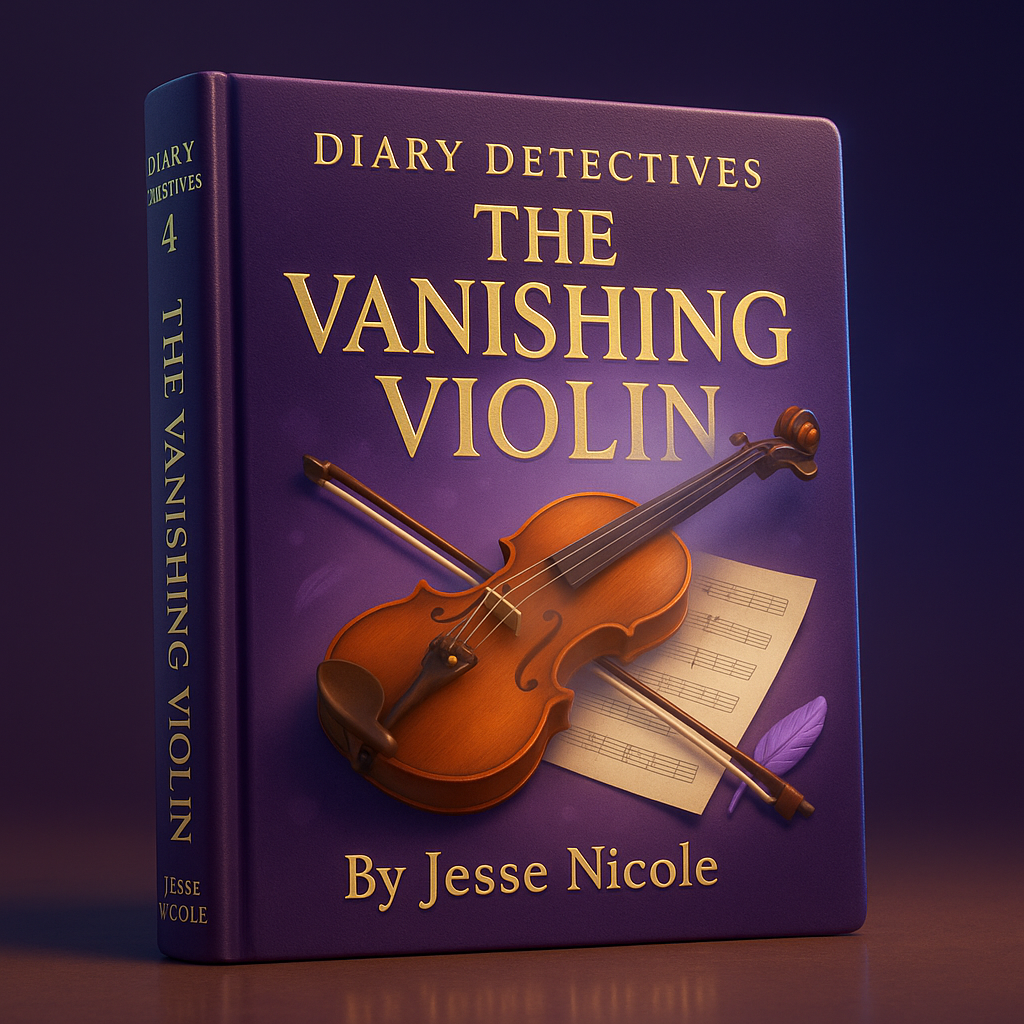 Diary Detectives #4: The Whimsical Wedding (Cassandra’s Journal)