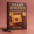 Diary Detectives #2: The Not-Whimsical Wedding